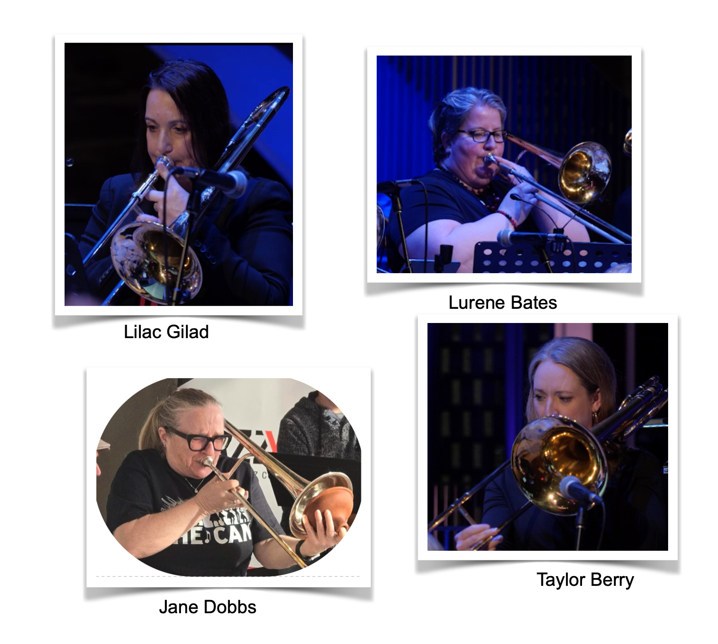 Trombones