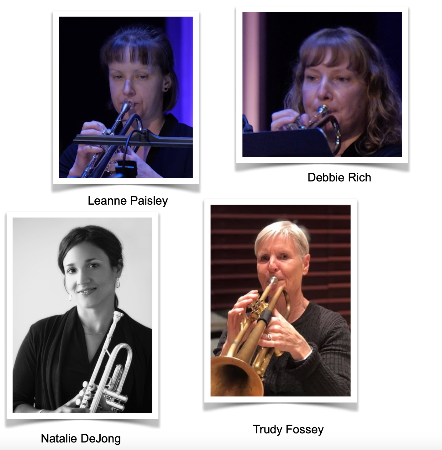 Trumpets